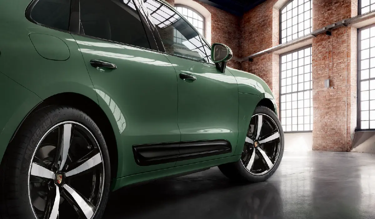 Porsche - Macan - Best Car Rentals - Best Preowned Car - Exclusive Concierge Club.webp